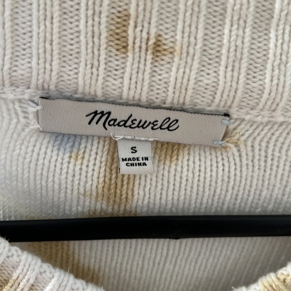 Madewell Cárdigan - Picture 2 of 2